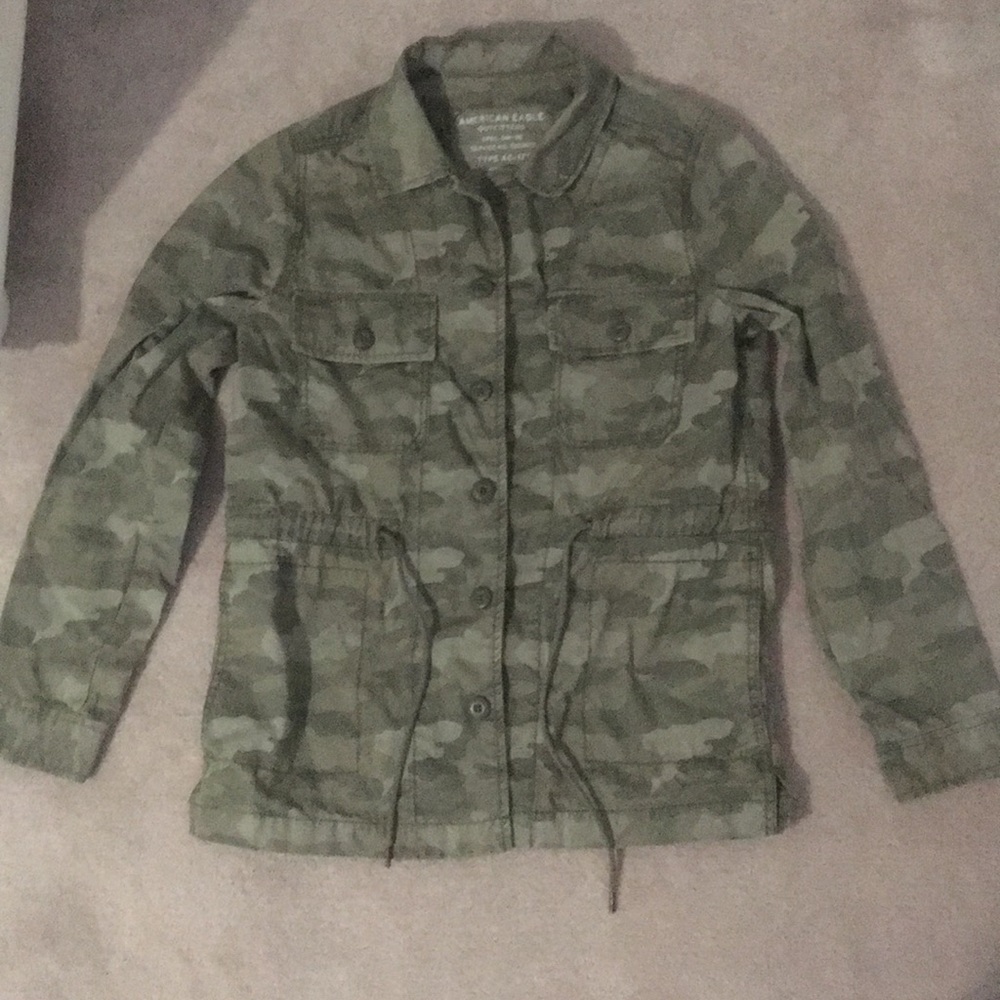 A jacket